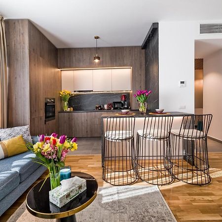 Bucharest Luxury Apartments المظهر الخارجي الصورة