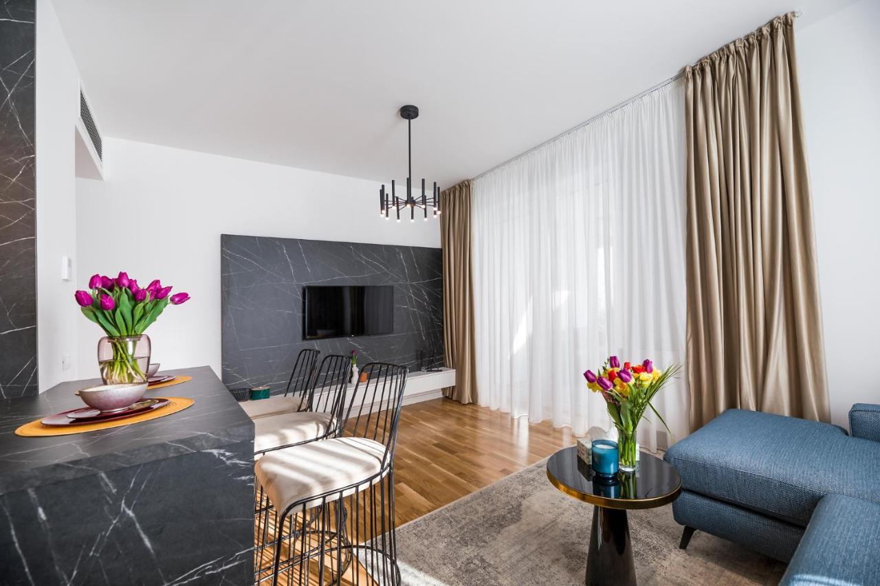 Bucharest Luxury Apartments المظهر الخارجي الصورة