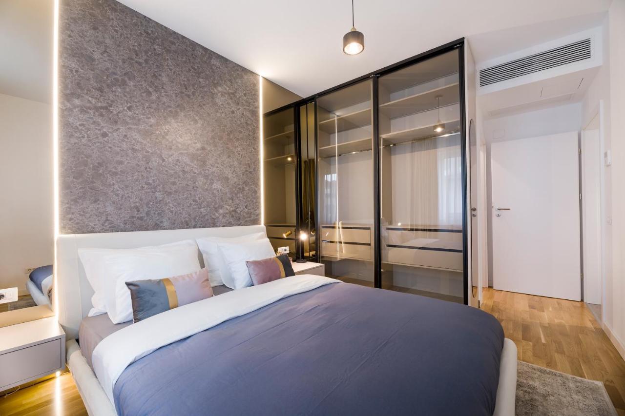 Bucharest Luxury Apartments المظهر الخارجي الصورة