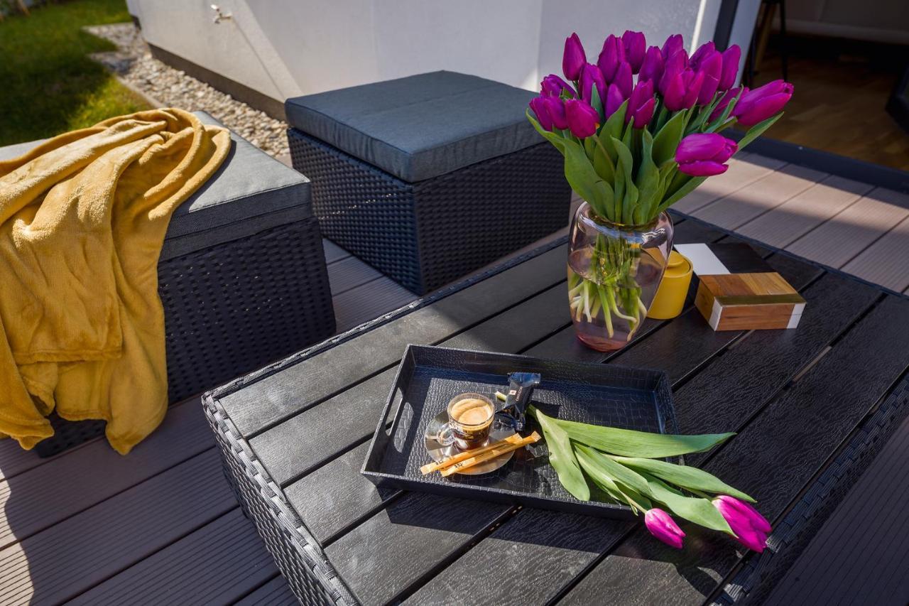 Bucharest Luxury Apartments المظهر الخارجي الصورة