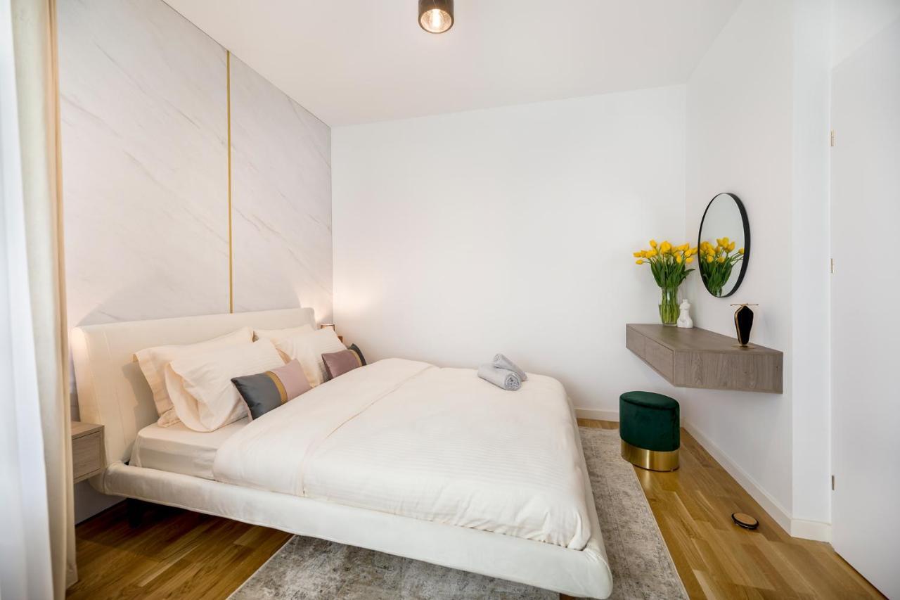Bucharest Luxury Apartments المظهر الخارجي الصورة