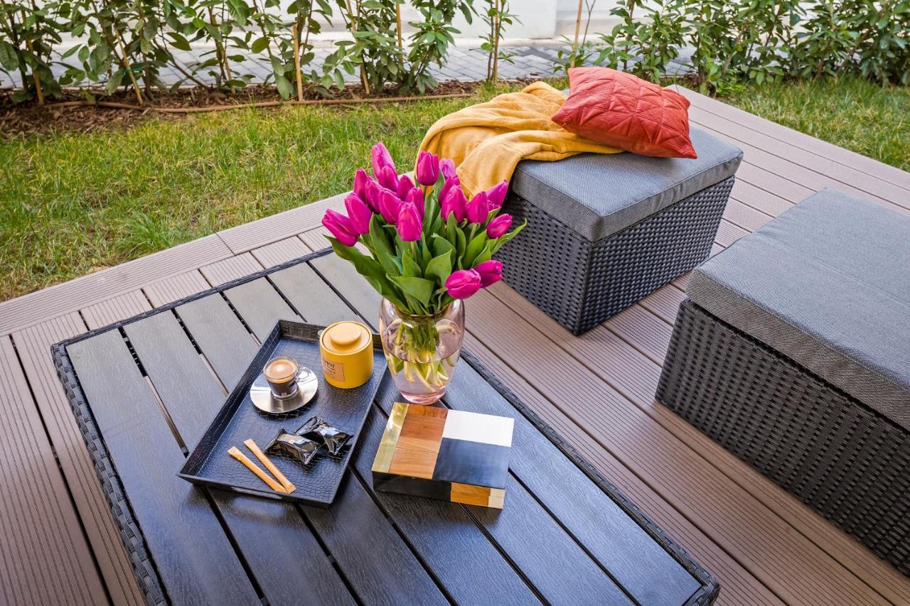 Bucharest Luxury Apartments المظهر الخارجي الصورة