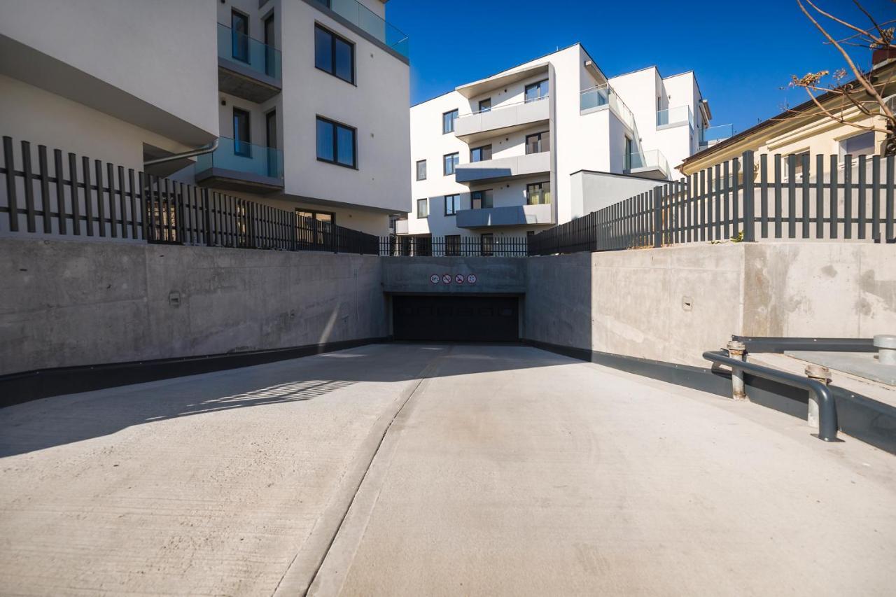 Bucharest Luxury Apartments المظهر الخارجي الصورة