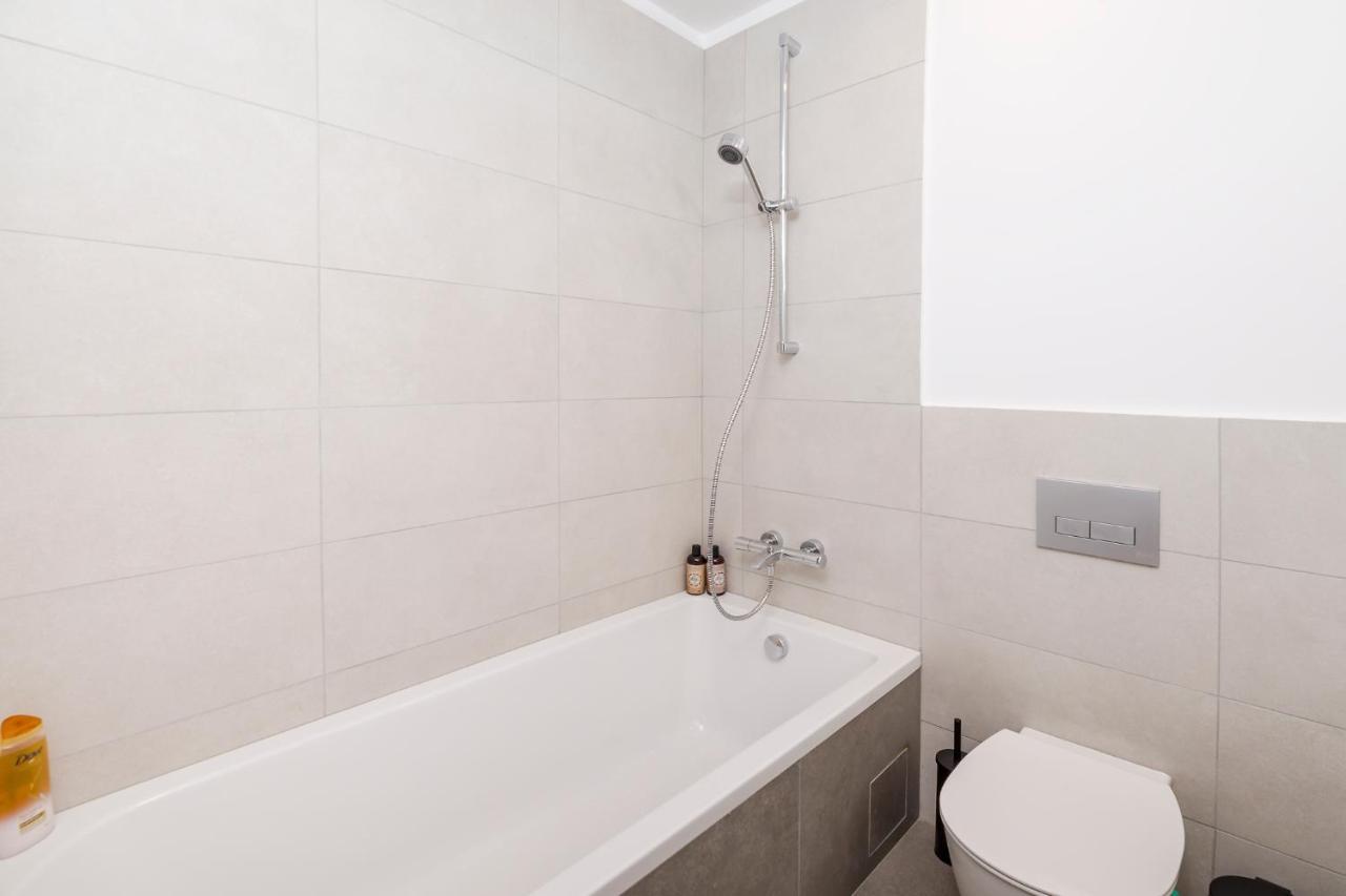 Bucharest Luxury Apartments المظهر الخارجي الصورة