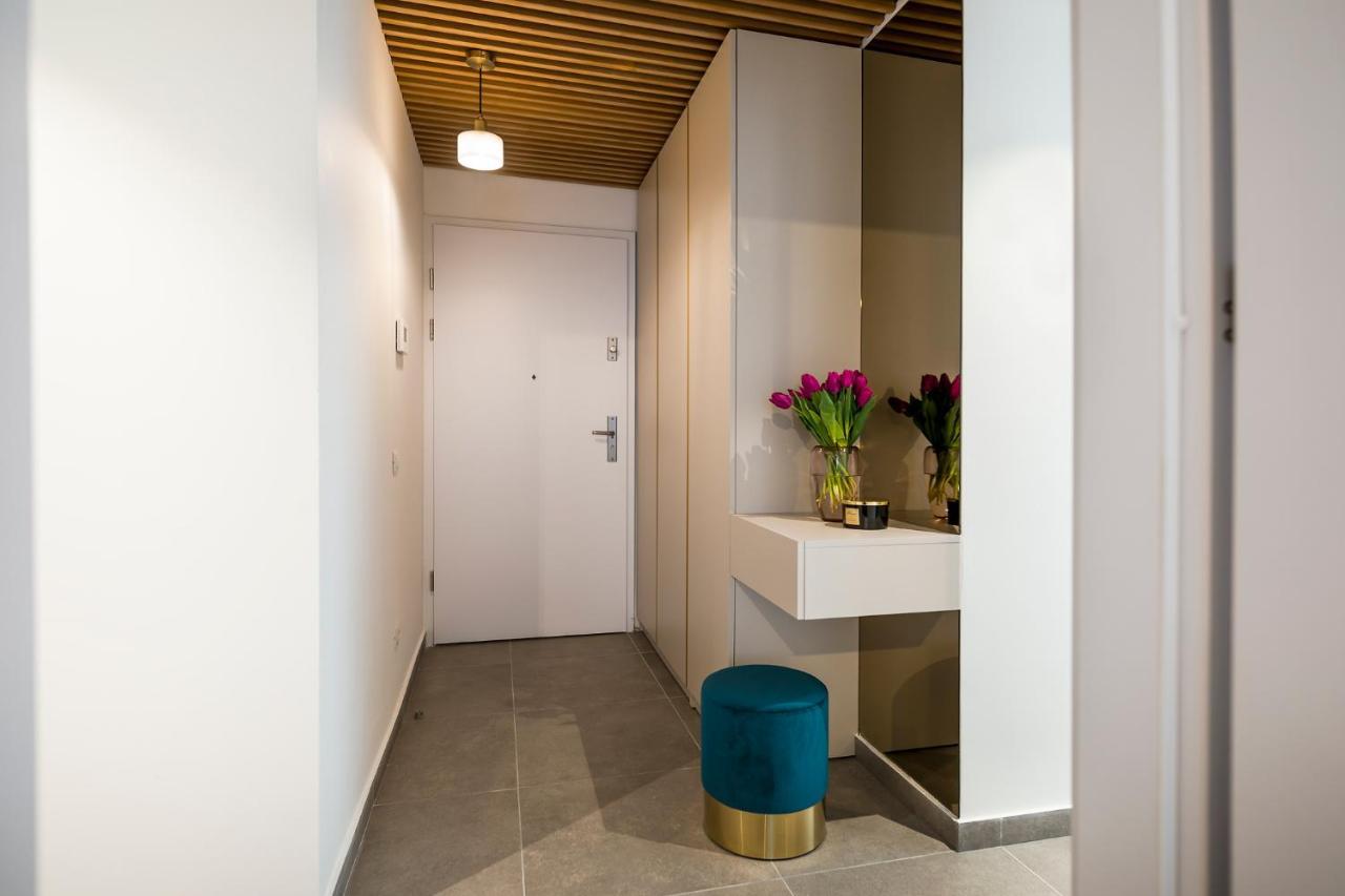 Bucharest Luxury Apartments المظهر الخارجي الصورة
