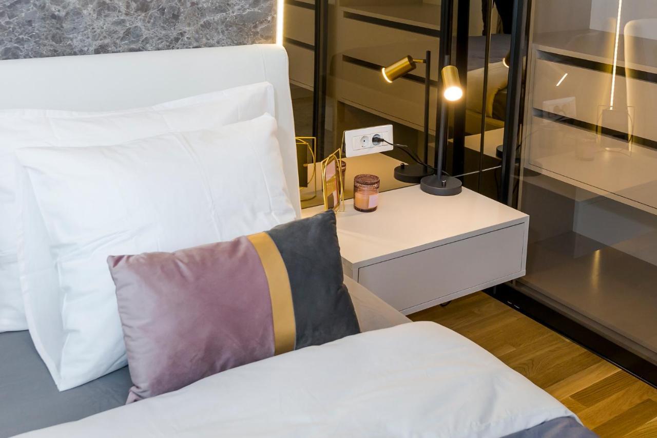 Bucharest Luxury Apartments المظهر الخارجي الصورة