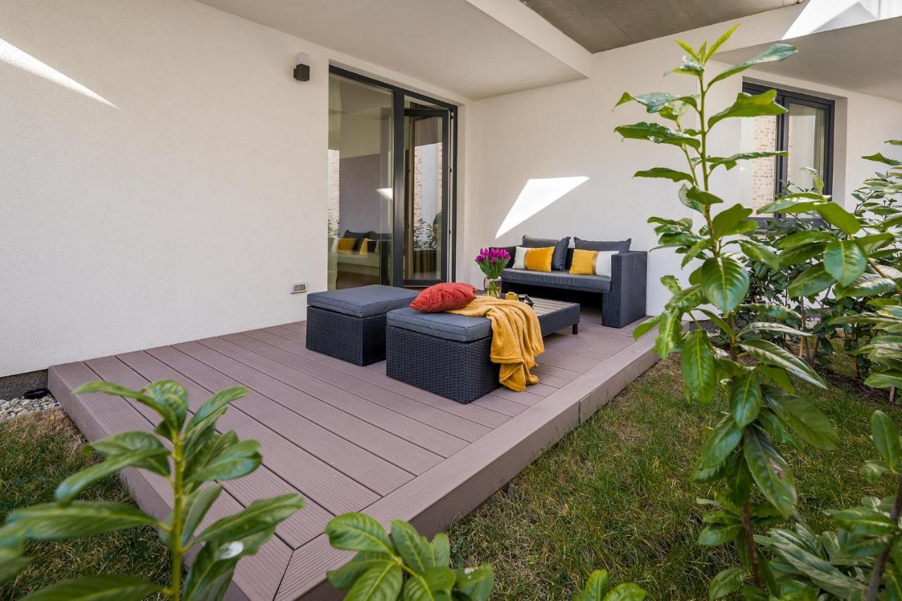 Bucharest Luxury Apartments المظهر الخارجي الصورة