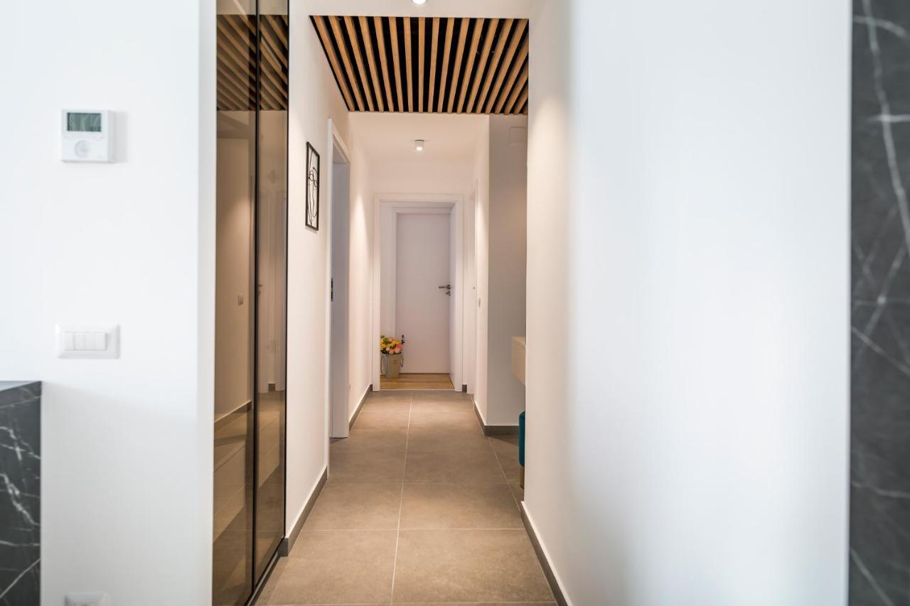 Bucharest Luxury Apartments المظهر الخارجي الصورة