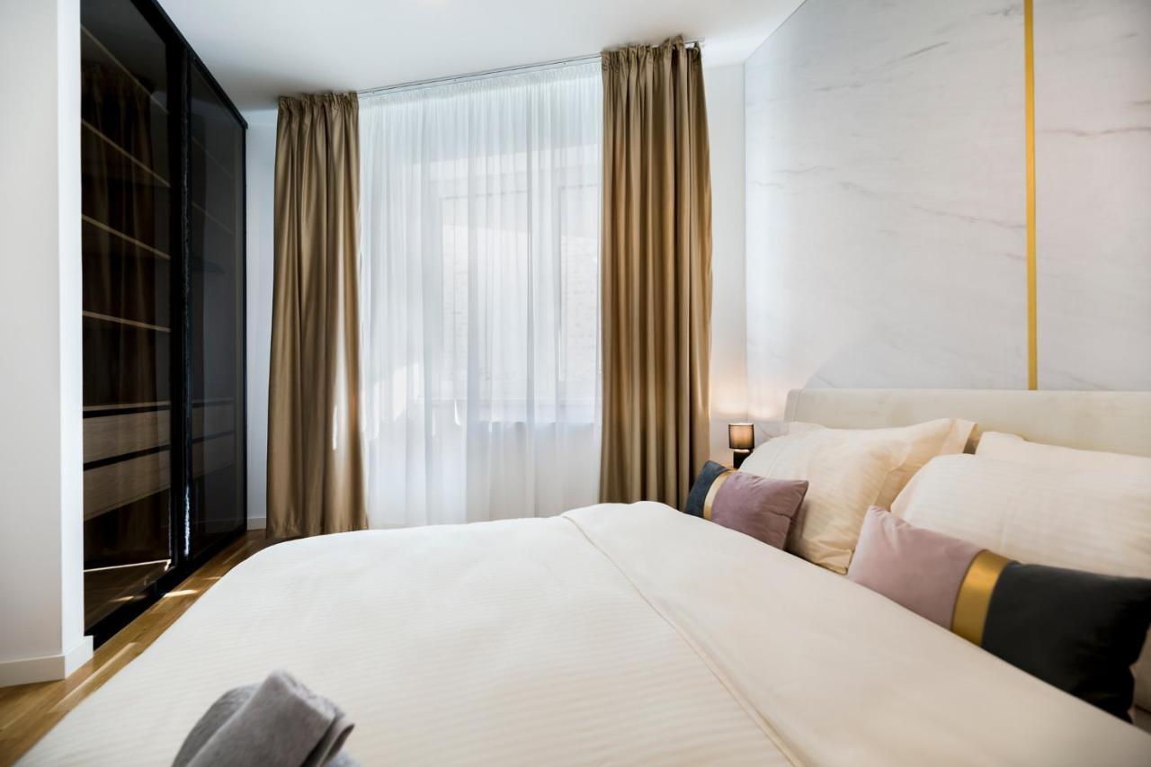 Bucharest Luxury Apartments المظهر الخارجي الصورة