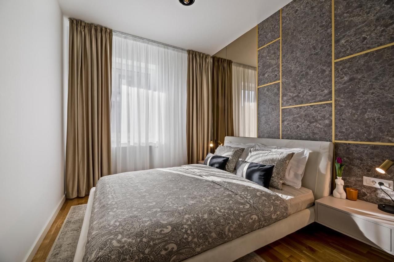 Bucharest Luxury Apartments المظهر الخارجي الصورة