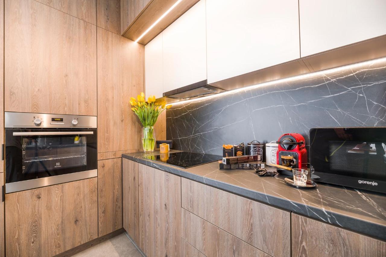 Bucharest Luxury Apartments المظهر الخارجي الصورة