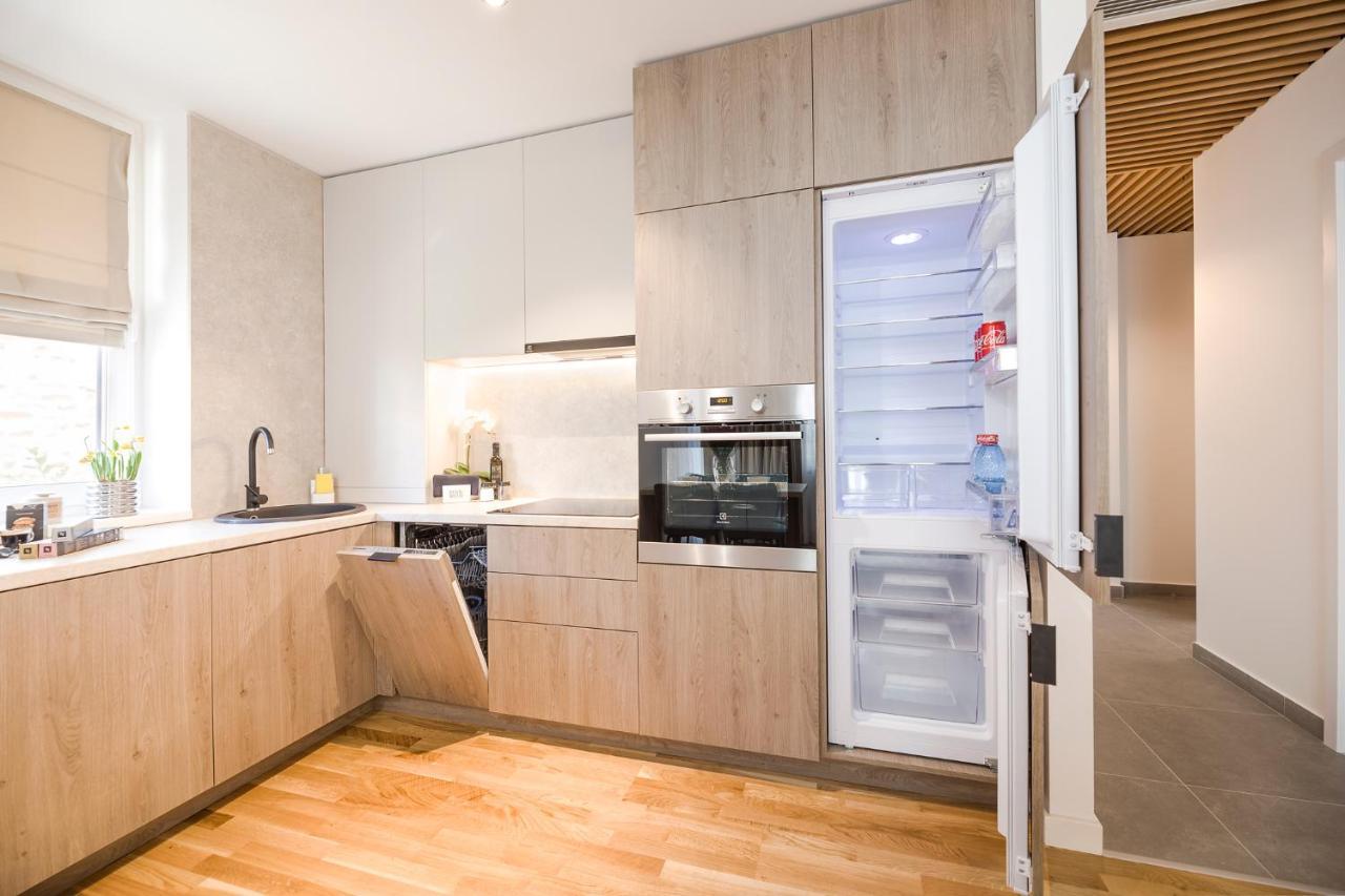 Bucharest Luxury Apartments المظهر الخارجي الصورة
