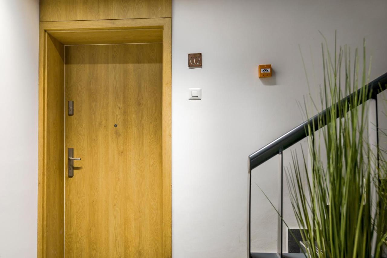 Bucharest Luxury Apartments المظهر الخارجي الصورة
