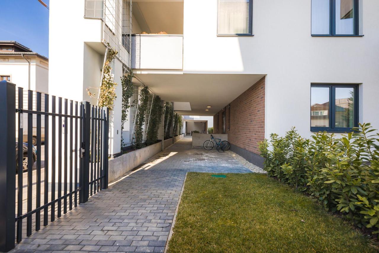 Bucharest Luxury Apartments المظهر الخارجي الصورة