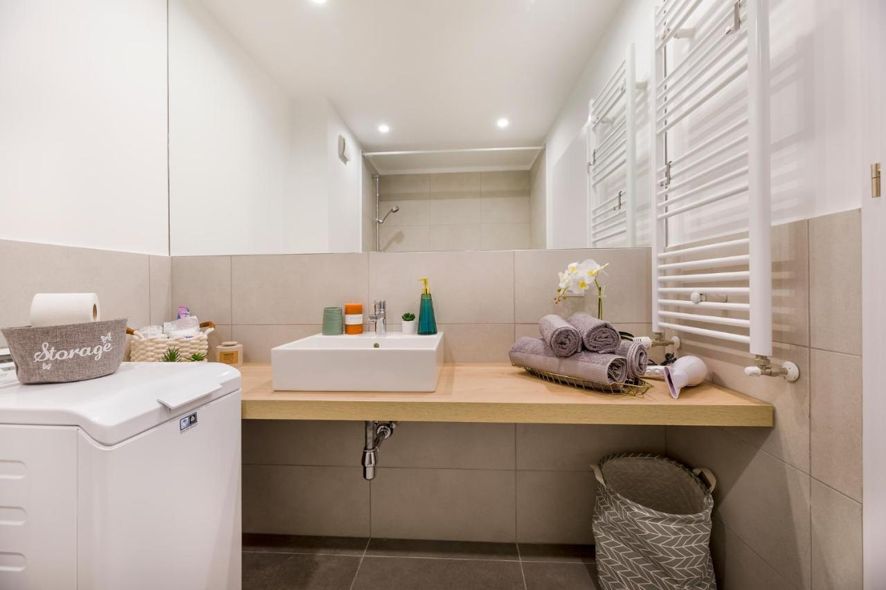 Bucharest Luxury Apartments المظهر الخارجي الصورة