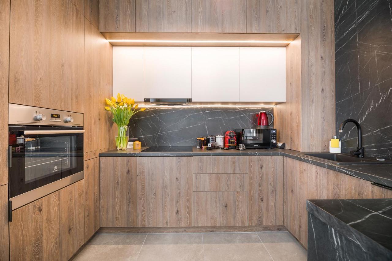 Bucharest Luxury Apartments المظهر الخارجي الصورة
