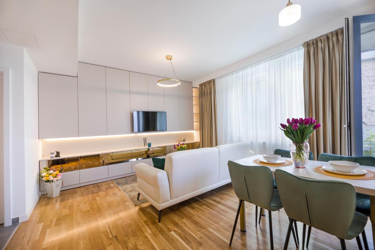 Bucharest Luxury Apartments المظهر الخارجي الصورة
