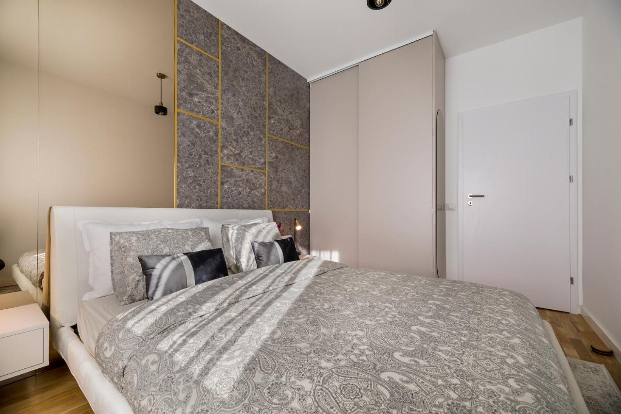 Bucharest Luxury Apartments المظهر الخارجي الصورة
