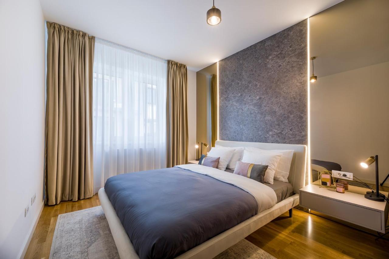 Bucharest Luxury Apartments المظهر الخارجي الصورة