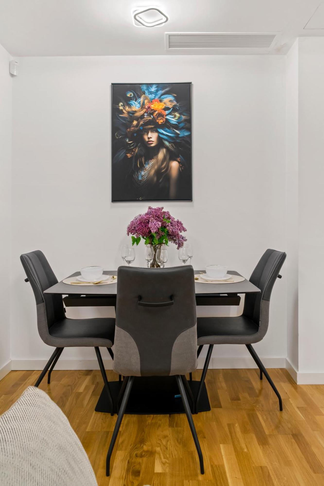 Bucharest Luxury Apartments المظهر الخارجي الصورة