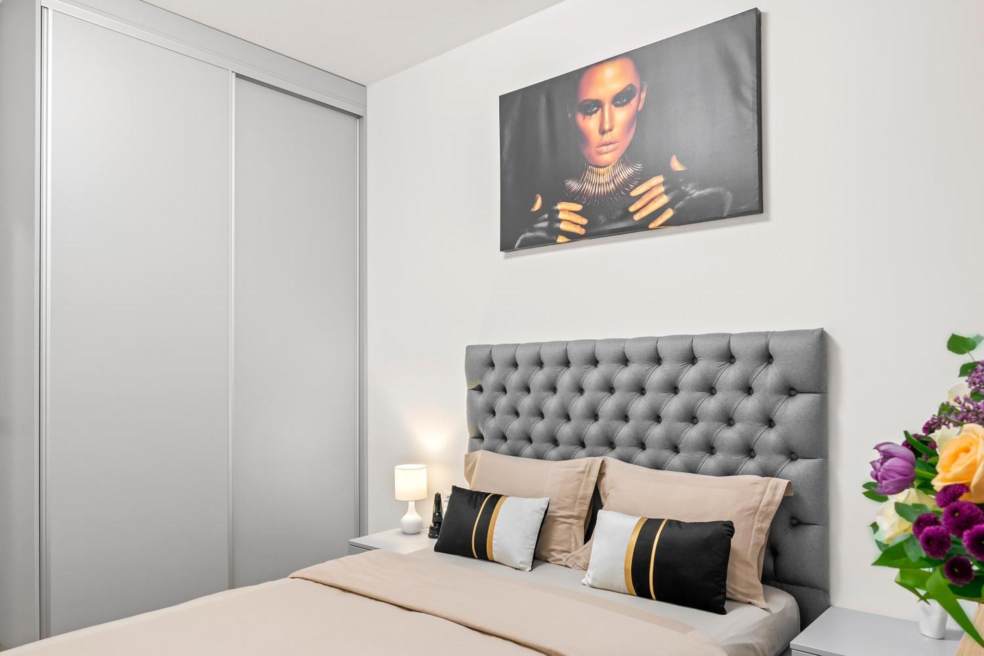 Bucharest Luxury Apartments المظهر الخارجي الصورة