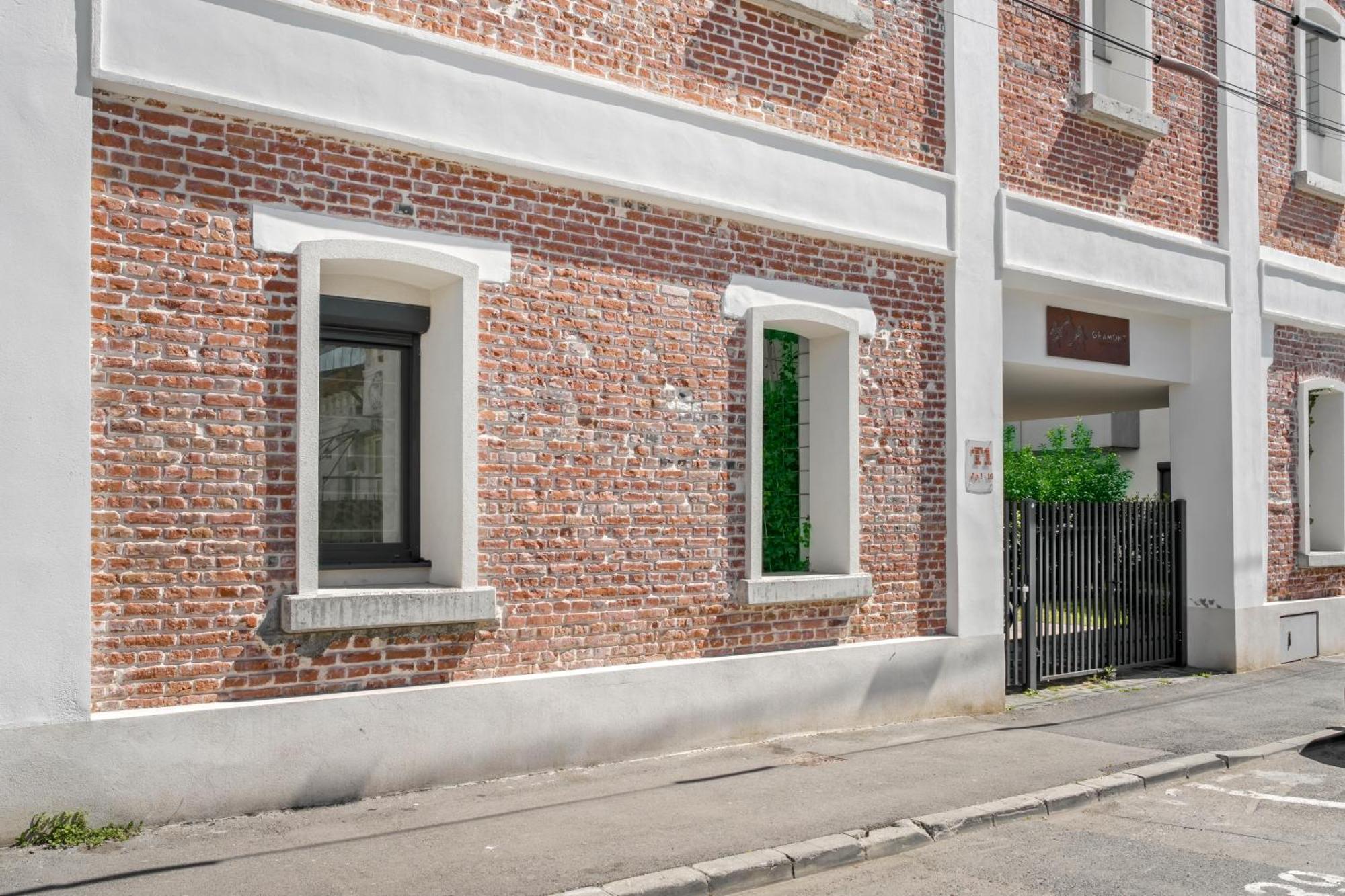 Bucharest Luxury Apartments المظهر الخارجي الصورة