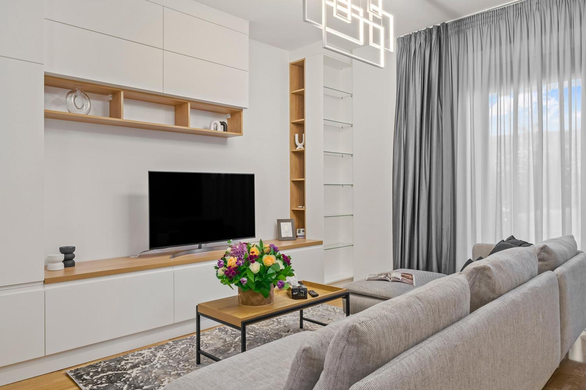 Bucharest Luxury Apartments المظهر الخارجي الصورة